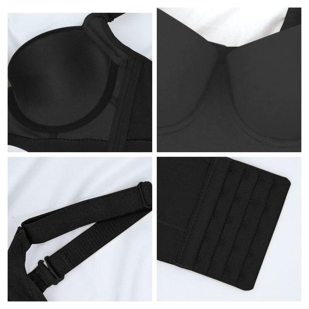 Magic Push Up Support Corset Posture Bra | Relief Back Pain, Improved ...