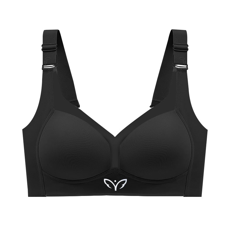 Magic Seamless Full Coverage Bra for Plus Size - Magic Bra