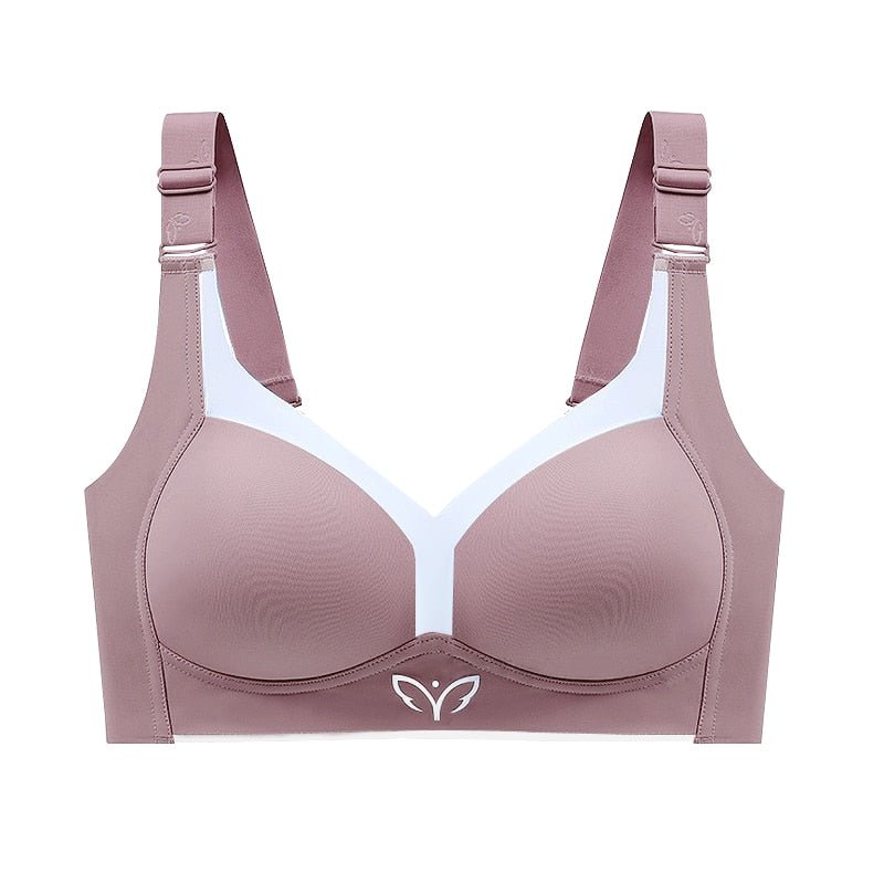 Magic Seamless Full Coverage Bra for Plus Size - Magic Bra