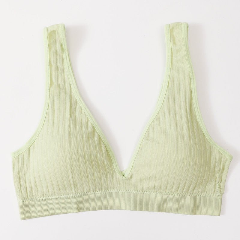 Magic Seamless Plunge Bra - Magic Bra