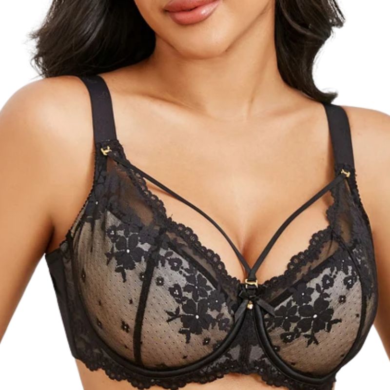 Magic Seamless Underwire Plus Size Comfort Bra - Magic Bra