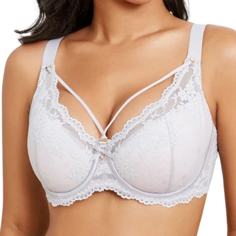 Magic Seamless Underwire Plus Size Comfort Bra - Magic Bra