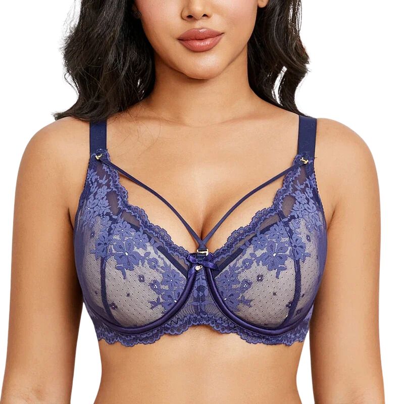 Magic Seamless Underwire Plus Size Comfort Bra - Magic Bra