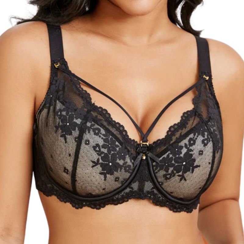 Magic Seamless Underwire Plus Size Comfort Bra - Magic Bra