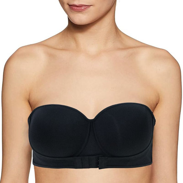 Magic Two-in-One Strapless Front Buckle Bra - Magic Bra