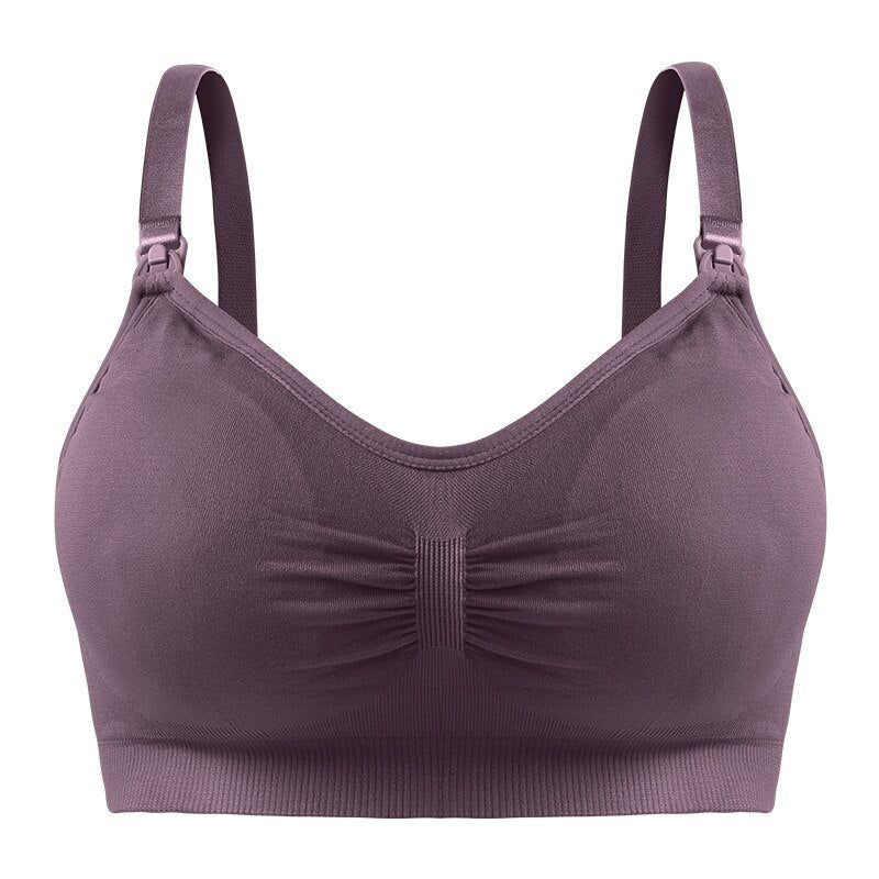 Magic U-Back Breathable Nursing Bralette - Magic Bra