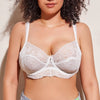 Magic Ultra Thin Lace Full Cup Bra - Magic Bra