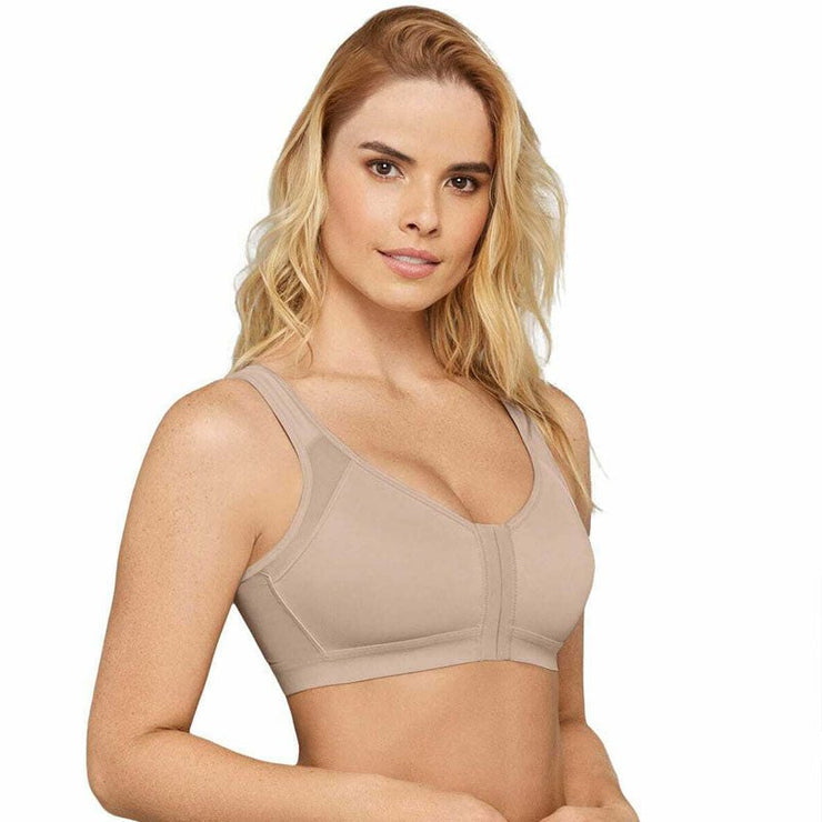 LELEBEAR Wmbra Posture Correcting Bra, Summer Wireless Push-Up Comfort,  Posture Bras for Women Push up Wireless Bra (Beige, Large) : :  Clothing, Shoes & Accessories